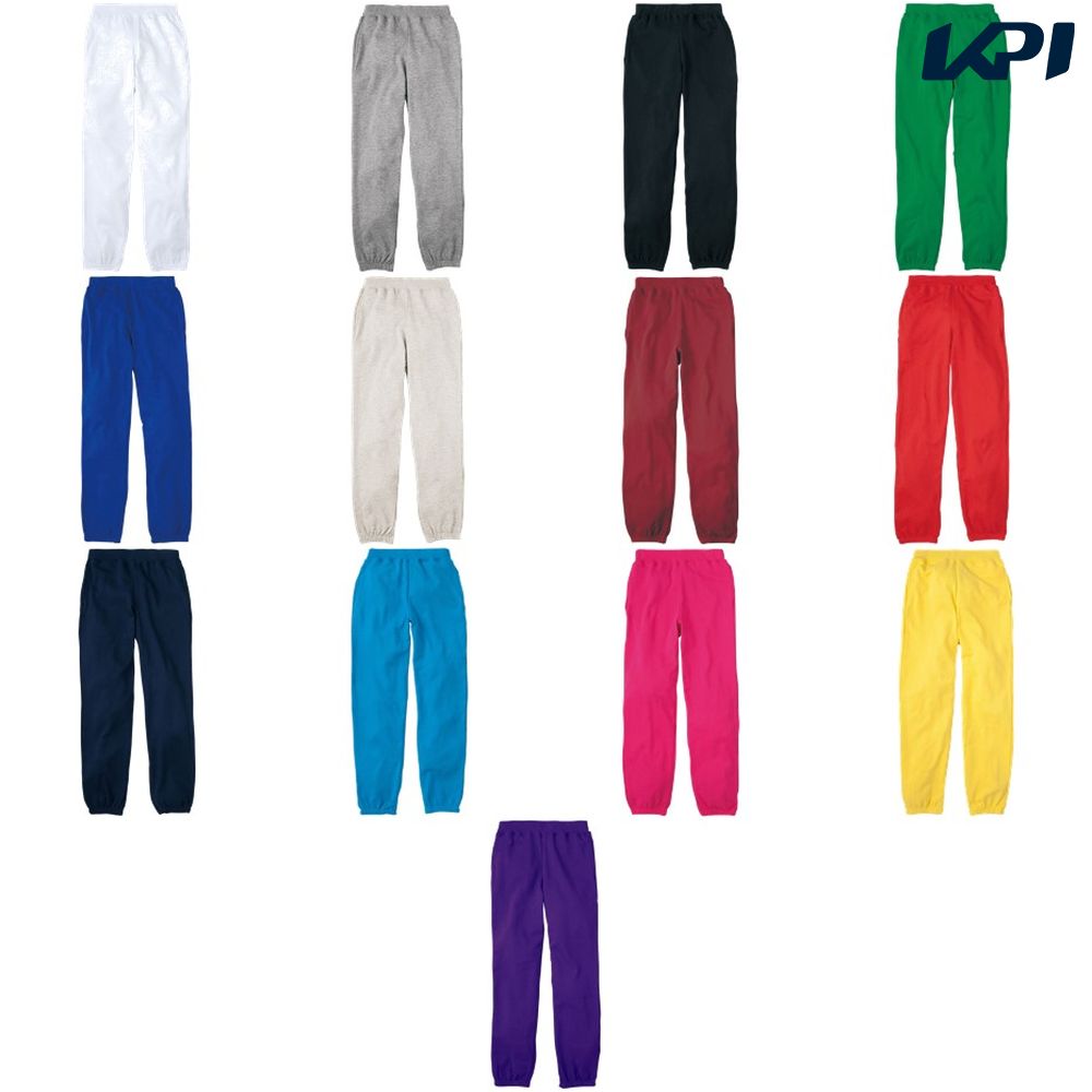 トムス TOMS カジュアルウェア ユニセックス ８．４オンスＭＬＰライトスウェットパンツ TMS00218J