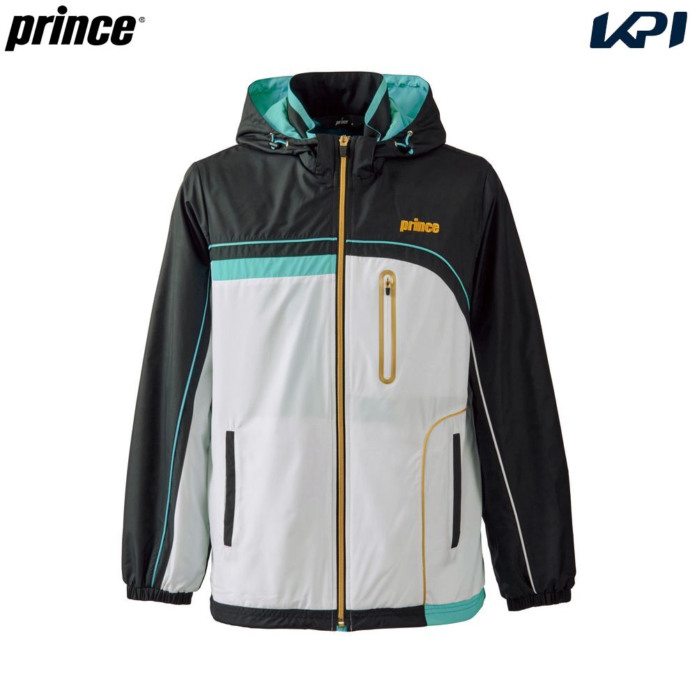 プリンス Prince テニスウェア ユニセックス   ウィンドジャケット チームウェア TMU661T-2026 2026FW