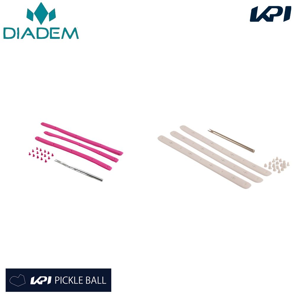 ダイアデム DIADEM  ピックルボール アクセサリー ICON V2 EDGE GUARD アイコン V2 エッジガード TPF001 5月中旬発売予定※予約