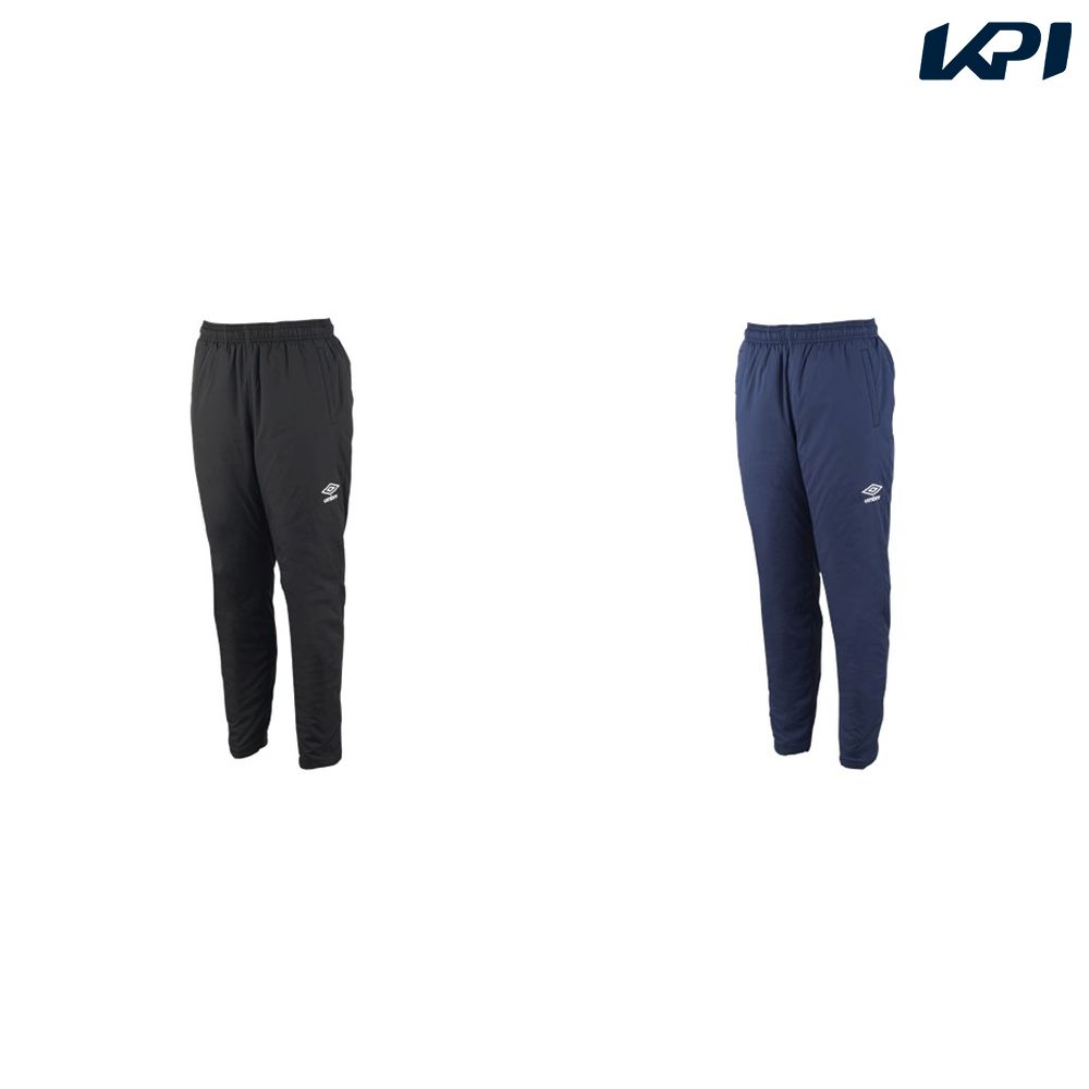 umbro - アンブロ UMBRO 蹴球お召しもの ユニ一発やる インシュレーションパンツ UAA4120P 2021FW パンツ-ウエア-サッカー、フットサル