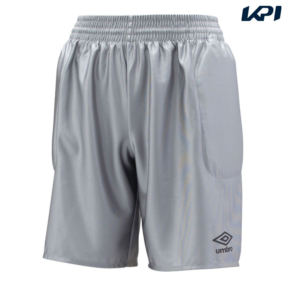 アンブロ UMBRO サッカーウェア ジュニア Jr．GK　パンツ UAS6700GJP-SLV 2018FW