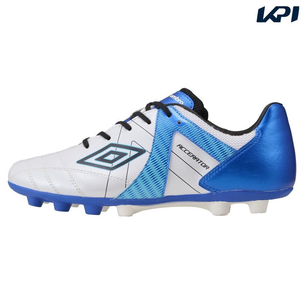アンブロ UMBRO サッカーシューズ ジュニア   アクセレイター RB JR WIDE HG UF5SFCB1J | umbro