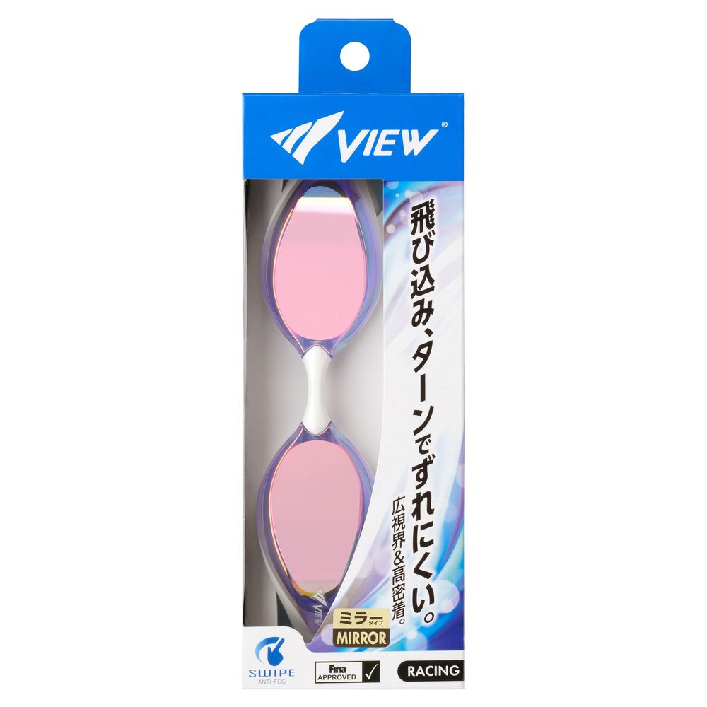 ビュー VIEW 水泳ゴーグル・サングラス    スイミングゴーグル V240SAM |  | 04