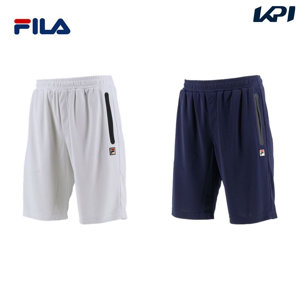 『即日出荷』フィラ FILA テニスウェア メンズ メンズ ハーフパンツ VM5538 2021SS