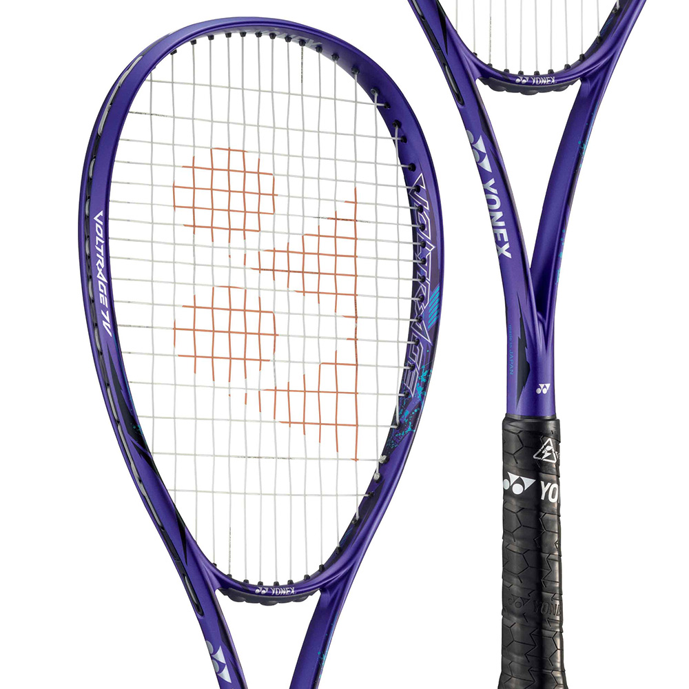 ヨネックス YONEX ソフトテニスラケット ボルトレイジ 7V VOLTRAGE 7V