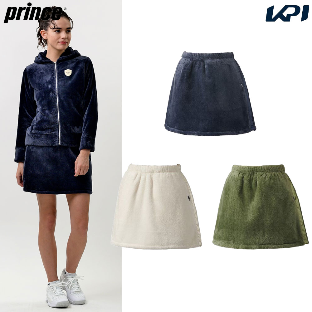 Prince（プリンス） テニスウェア レディース フリーススカート WF4340