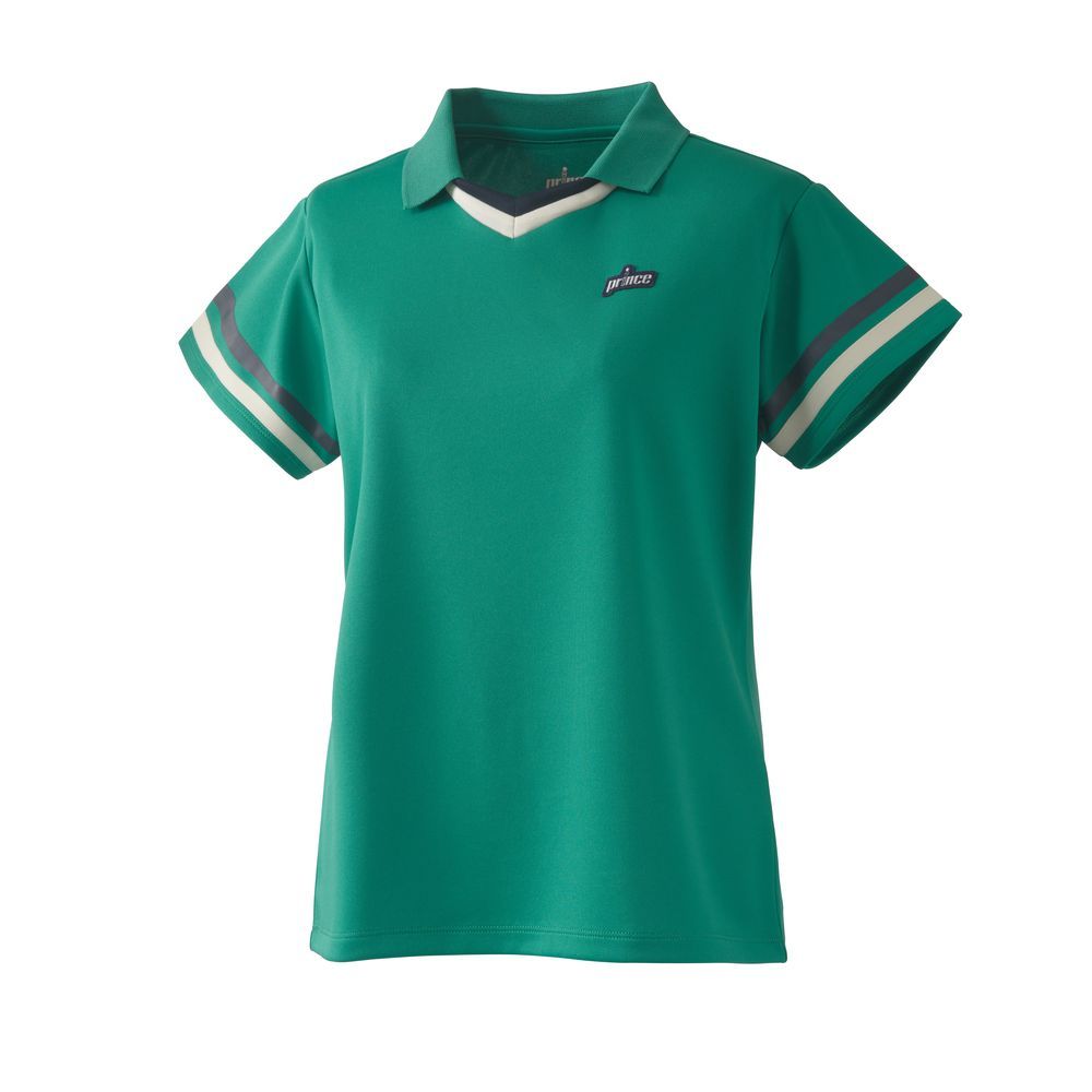 プリンス レディース ポロシャツ&スカート上下セット Prince（プリンス） テニスウェア レディース 「上下セット」ロング