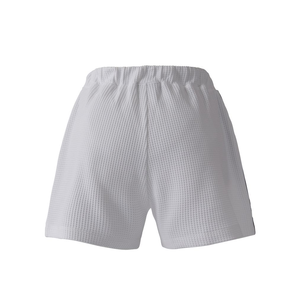 プリンス Prince テニスウェア レディース 「上下セット」ジャケット×ショートパンツ WF5660-WF5335 2025FW_9