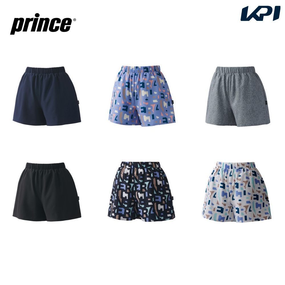 「最短当日出荷」プリンス Prince テニスウェア レディース   ストレッチキュロット WF5341 2025FW