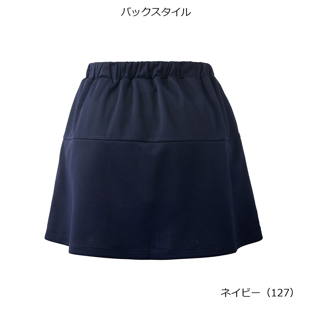 プリンス テニスウェア レディース スコート（色：グレー系）の商品
