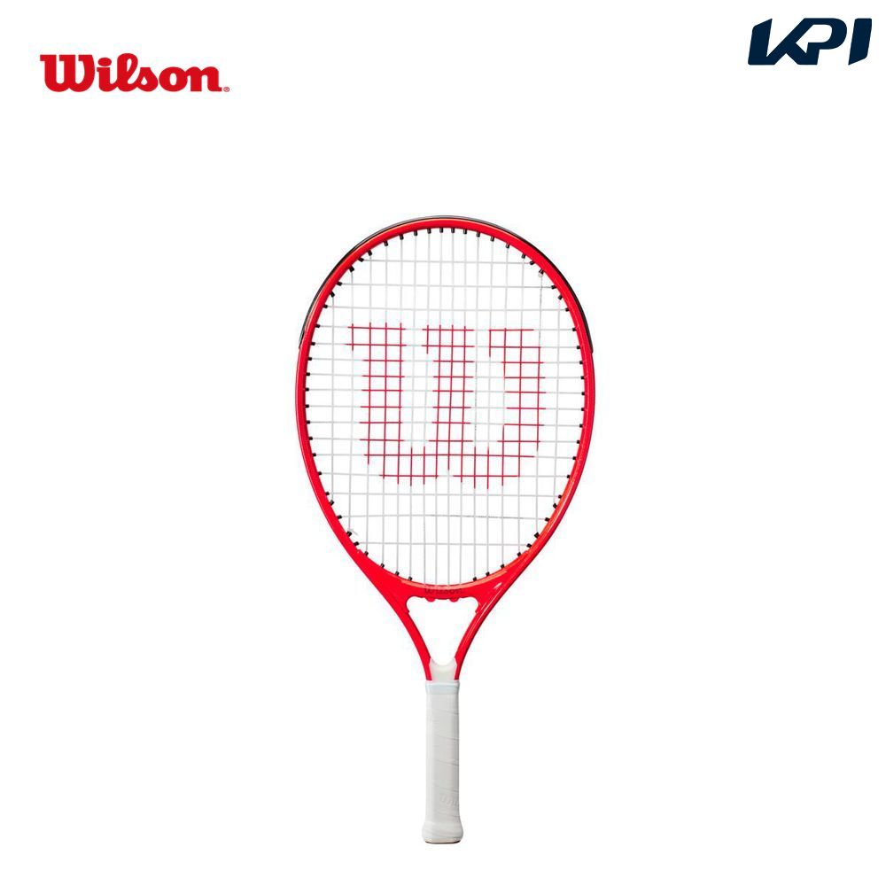 『即日出荷』ウイルソン Wilson テニスジュニアラケット ジュニア ROGER FEDERER TNS 21 ロジャーフェデラー21 WR054110H