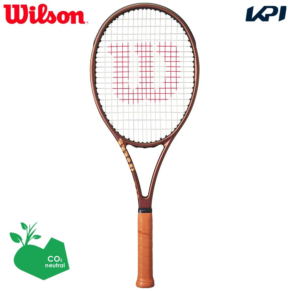 SDGsプロジェクト」ウイルソン Wilson テニスラケット PRO STAFF 97L