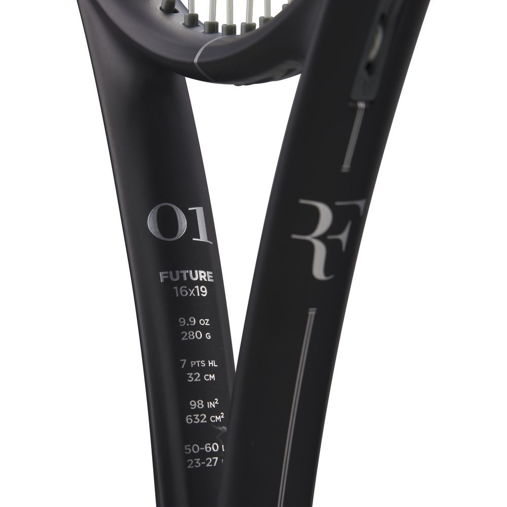 ウイルソン Wilson テニスラケット RF 01 FUTURE フレームのみ RFコレクション アールエフ ゼロワン フューチャー WR166811U | Wilson | 08