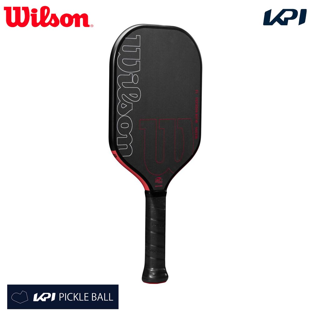 ウイルソン Wilson ピックルボール パドル    BLAZE EDGELESS ブレイズ エッジレス WR180911U