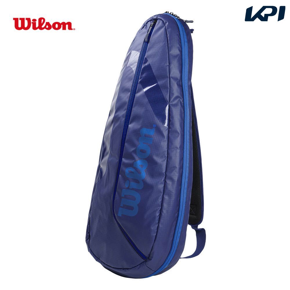 『即日出荷』ウイルソン Wilson テニスバッグ・ケース  ラケットバッグ TEAM J 2.0 SLING チーム J 2.0 スリング 2本収納可能 WR8009102001