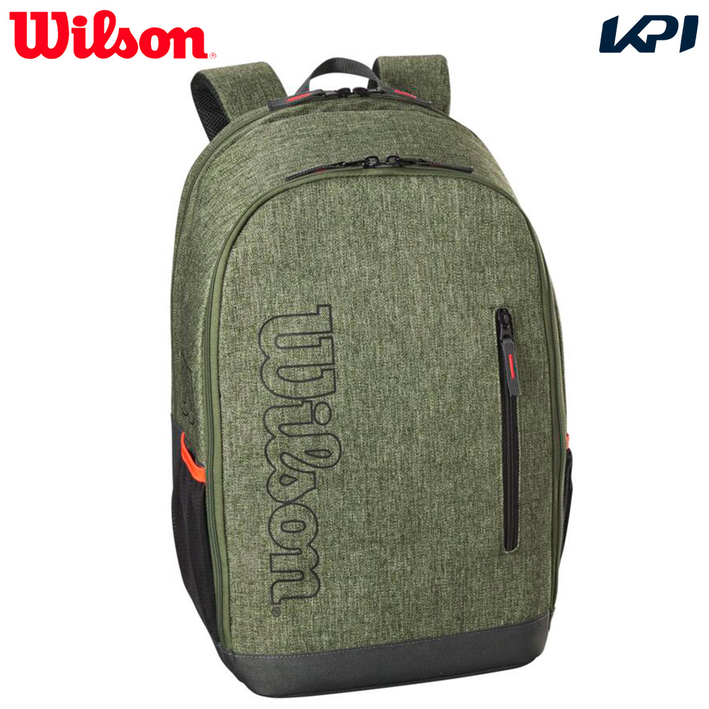 『即日出荷』ウイルソン Wilson テニスバッグ・ケース  TEAM BACKPACK チームバックパック WR8023001001 KPI限定商品