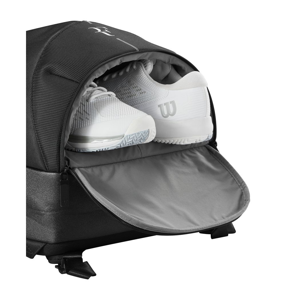 ウイルソン Wilson テニスバッグ・ケース RF BACKPACK バックパック RFコレクション WR8032801001 | Wilson | 09