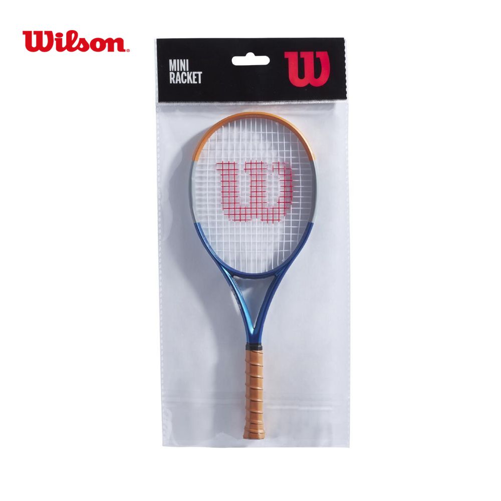 『即日出荷』ウイルソン Wilson テニスアクセサリー  ROLAND GARROS MINI RACKET ローランギャロス ミニラケット WR8401901001