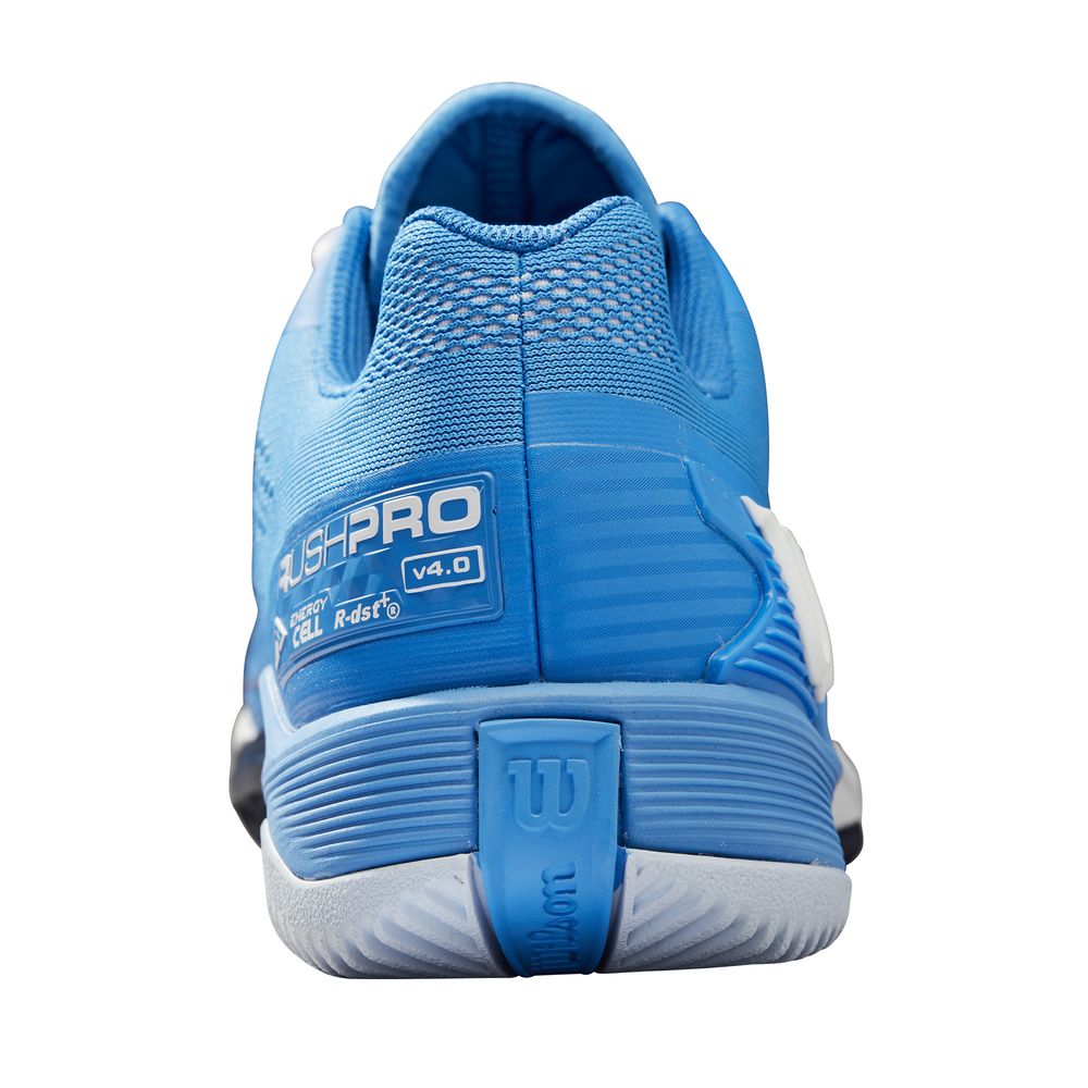 ウイルソン Wilson テニスシューズ メンズ   RUSH PRO 4.0 FRENCHBLUE/W ラッシュプロ 4.0 WRS332080 2024SS | Wilson | 05