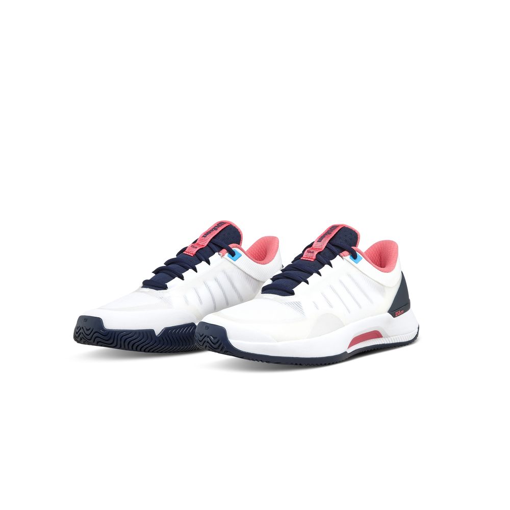 on メンズ テニスシューズ オールコート用】ウエーブエクシードツアー6 AC 10th|61GA2476