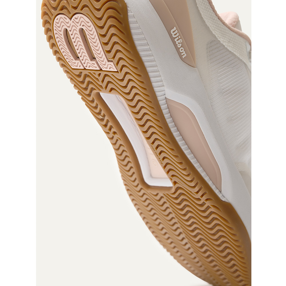 ウイルソン Wilson テニスシューズ レディース INTRIGUE TOUR イントリーグ ツアー オールコート用 TM Wh／CAMEO   WRS337030U | Wilson | 11