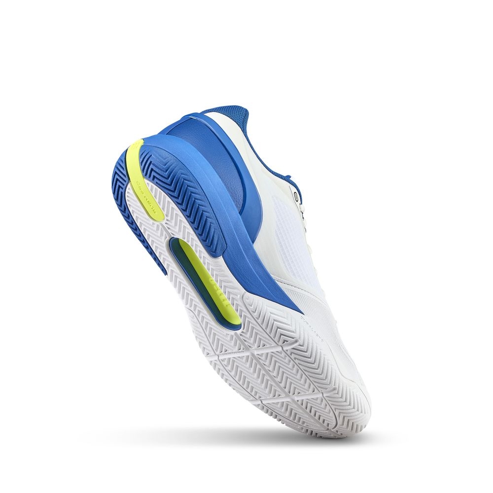 Wilson（ウイルソン） テニスシューズ メンズ RUSH PRO 5 Wh/D V Blue