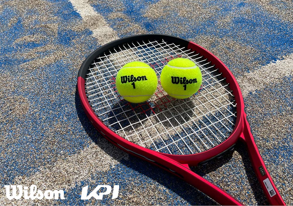 Wilson ウイルソン 「CHAMPIONSHIP EXTRA DUTY チャンピオンシップエクストラデューティー 3球×24缶=72球 WRT100101」テニスボール | Wilson | 02