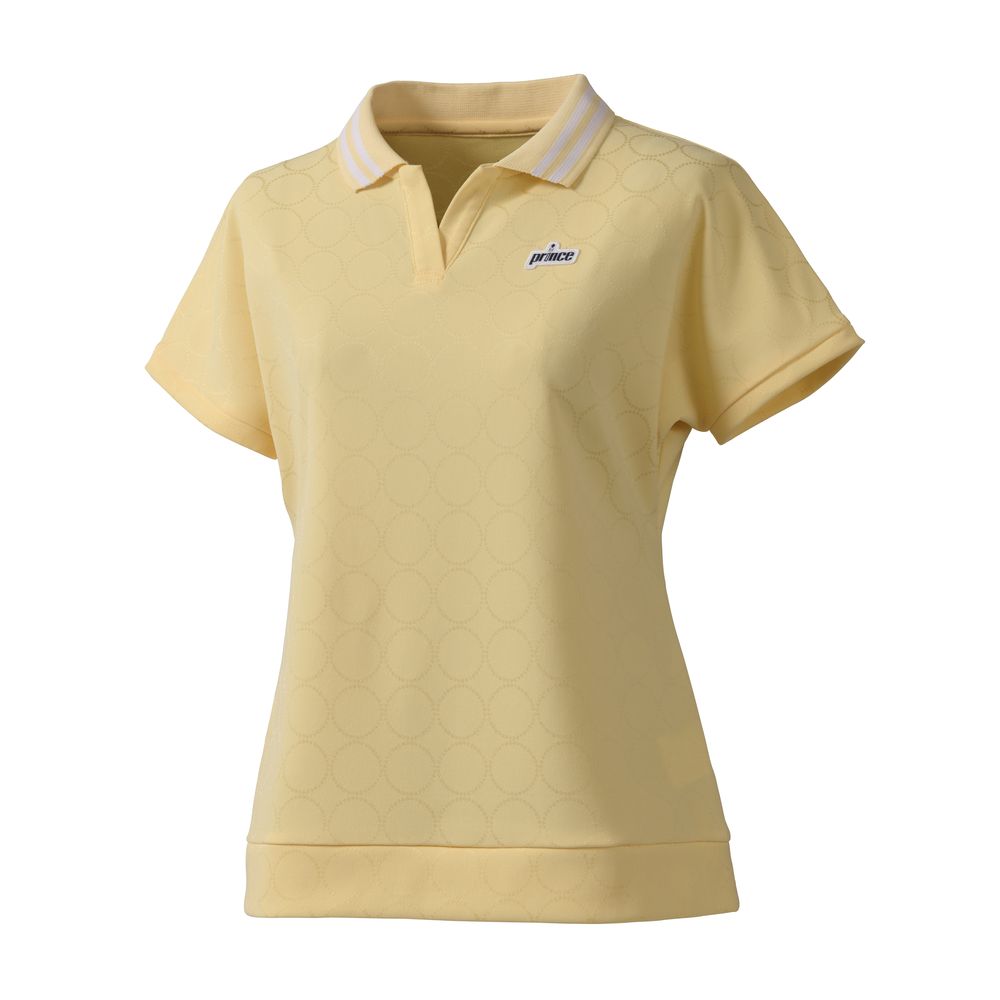 プリンス Prince テニスウェア レディース   ポロシャツ WS5151 2025SS | Prince | 01
