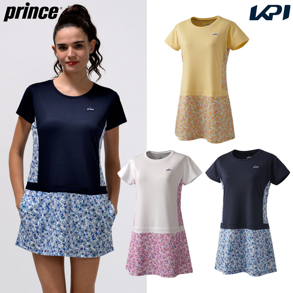 Prince（プリンス） テニスウェア レディース ワンピース WS5403
