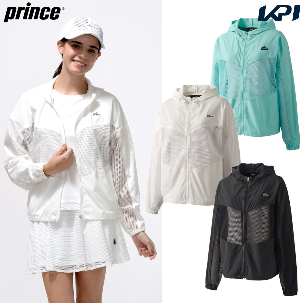 Prince（プリンス） テニスウェア レディース ジャケット WS5651
