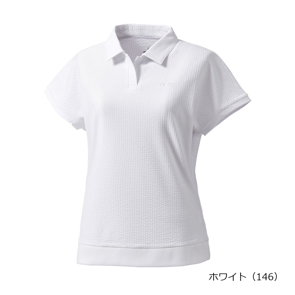プリンス Prince テニスウェア レディース   ポロシャツ WS6150 2026SS_3