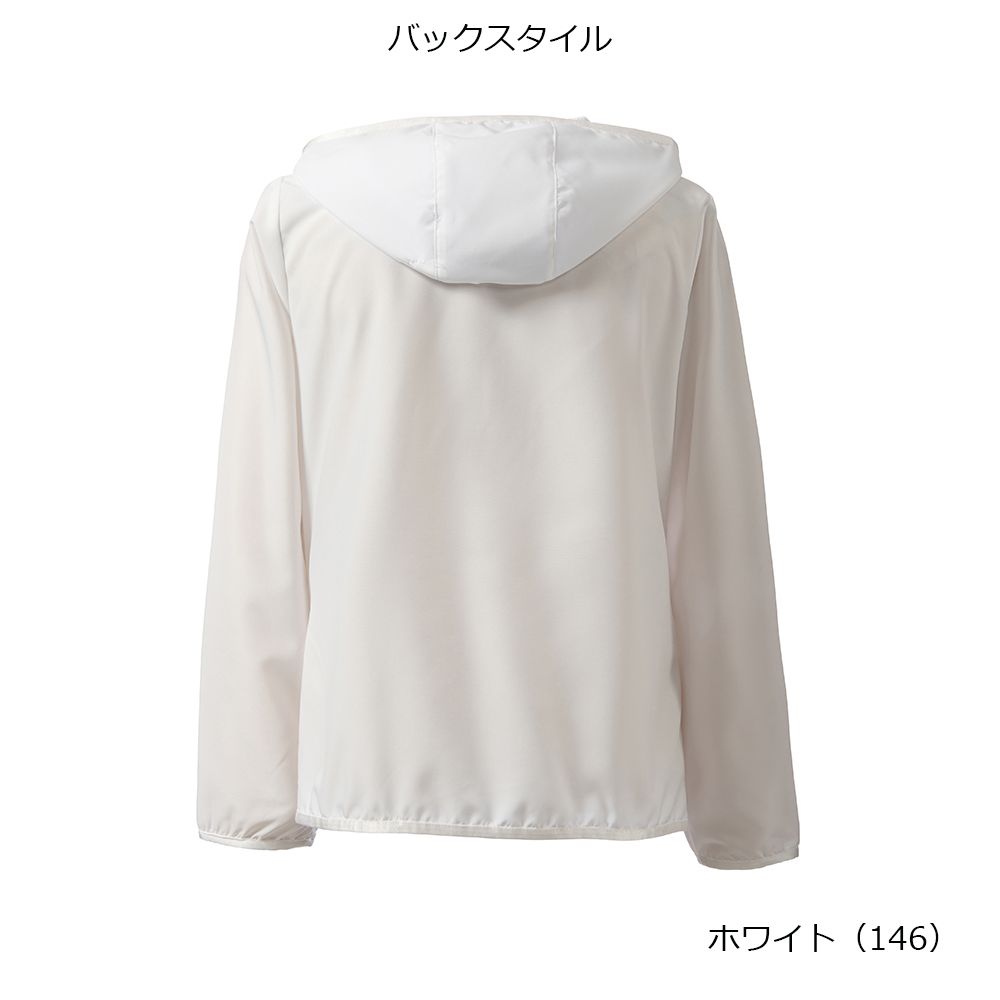 プリンス Prince テニスウェア レディース ウィンドジャケット WS6651 2026SS_5