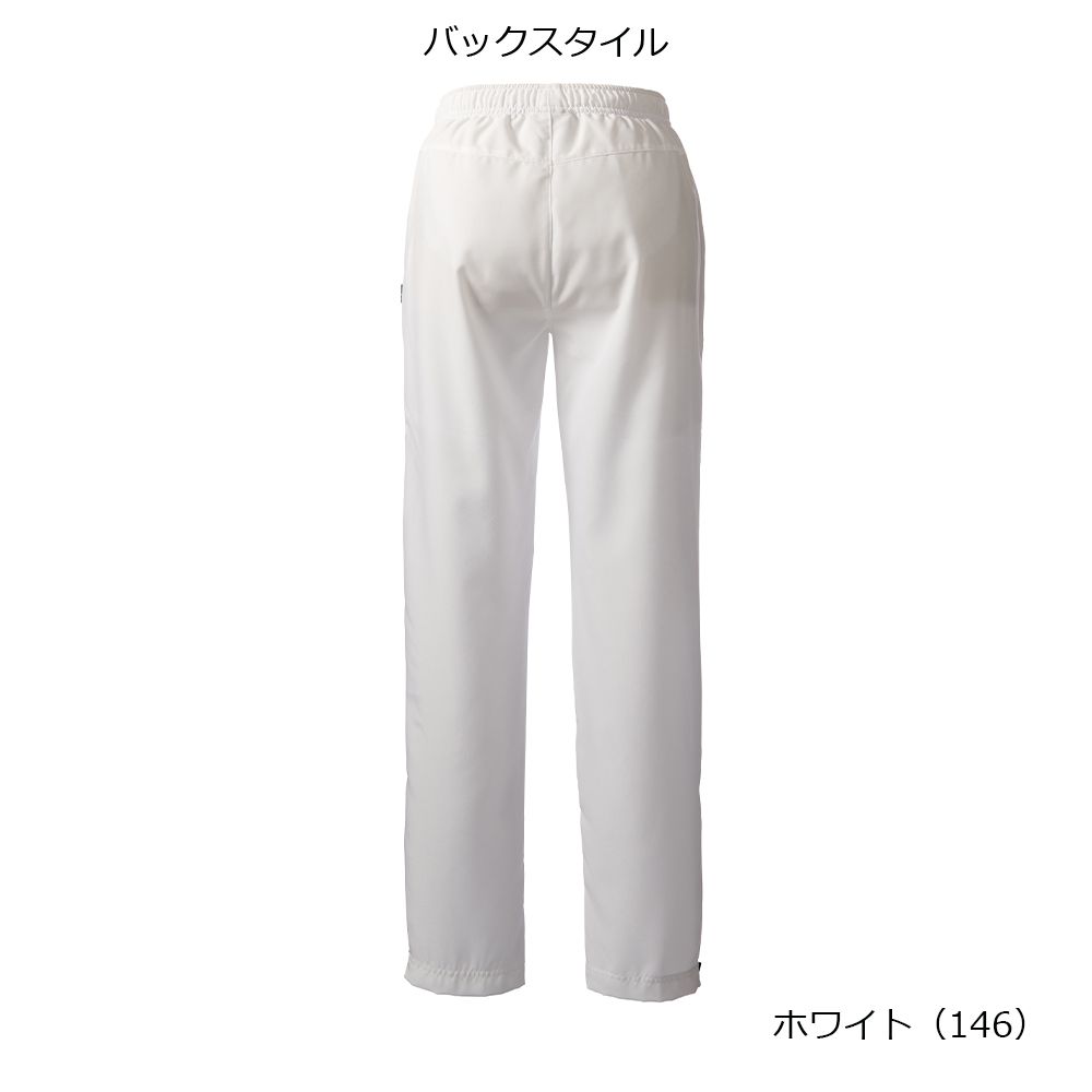 プリンス Prince テニスウェア レディース   ウィンドパンツ WS6652 2026SSの画像