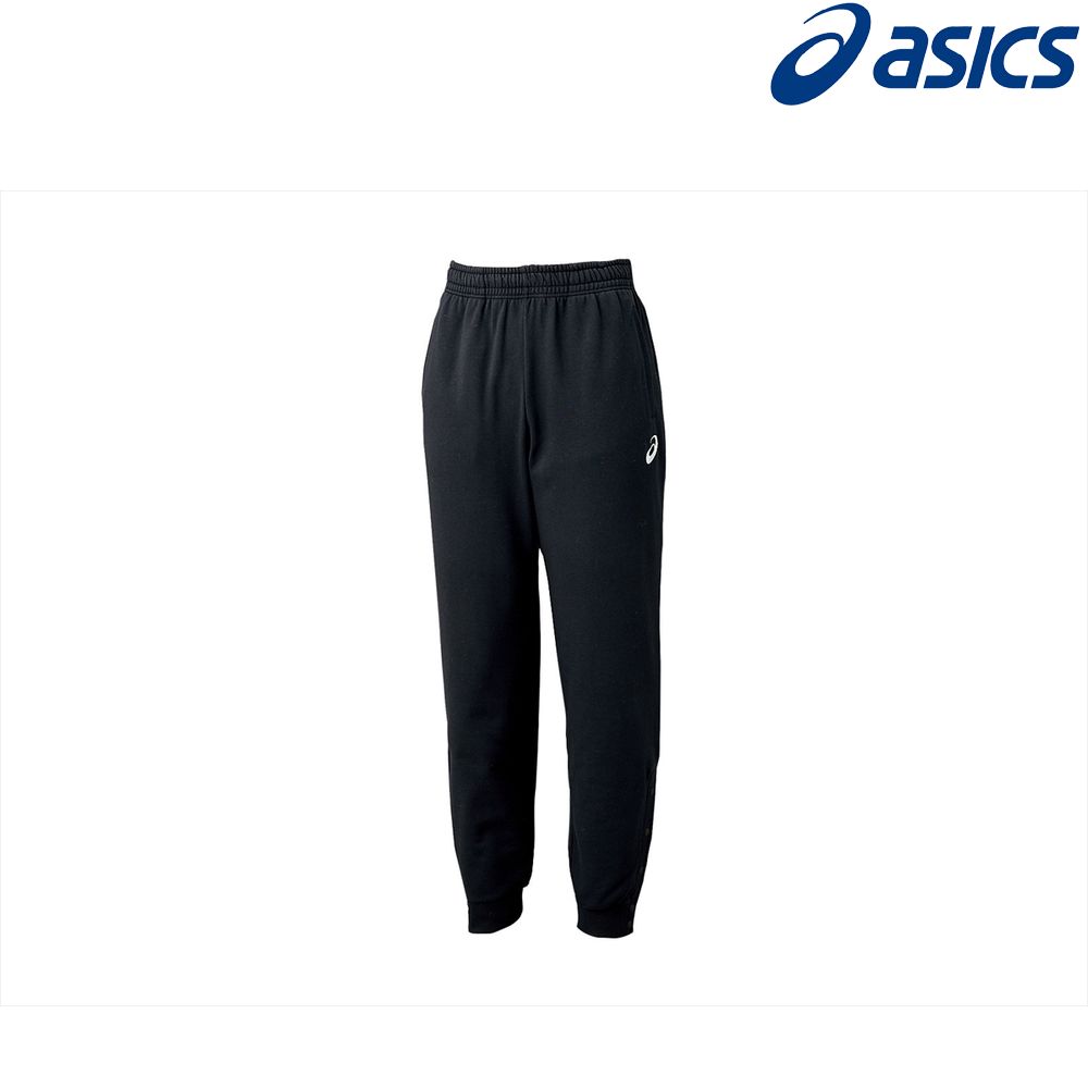 アシックス asics バスケットウェア ユニセックス スウェットパンツ XB7010-90 2018FW