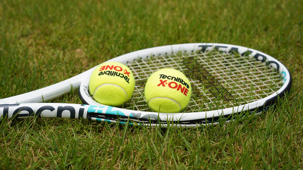 「部活応援キャンペーン10袋」「2箱セット」テクニファイバー Tecnifibre テニスボール X-ONE エックスワン 2個入 1箱 60缶/120球_4