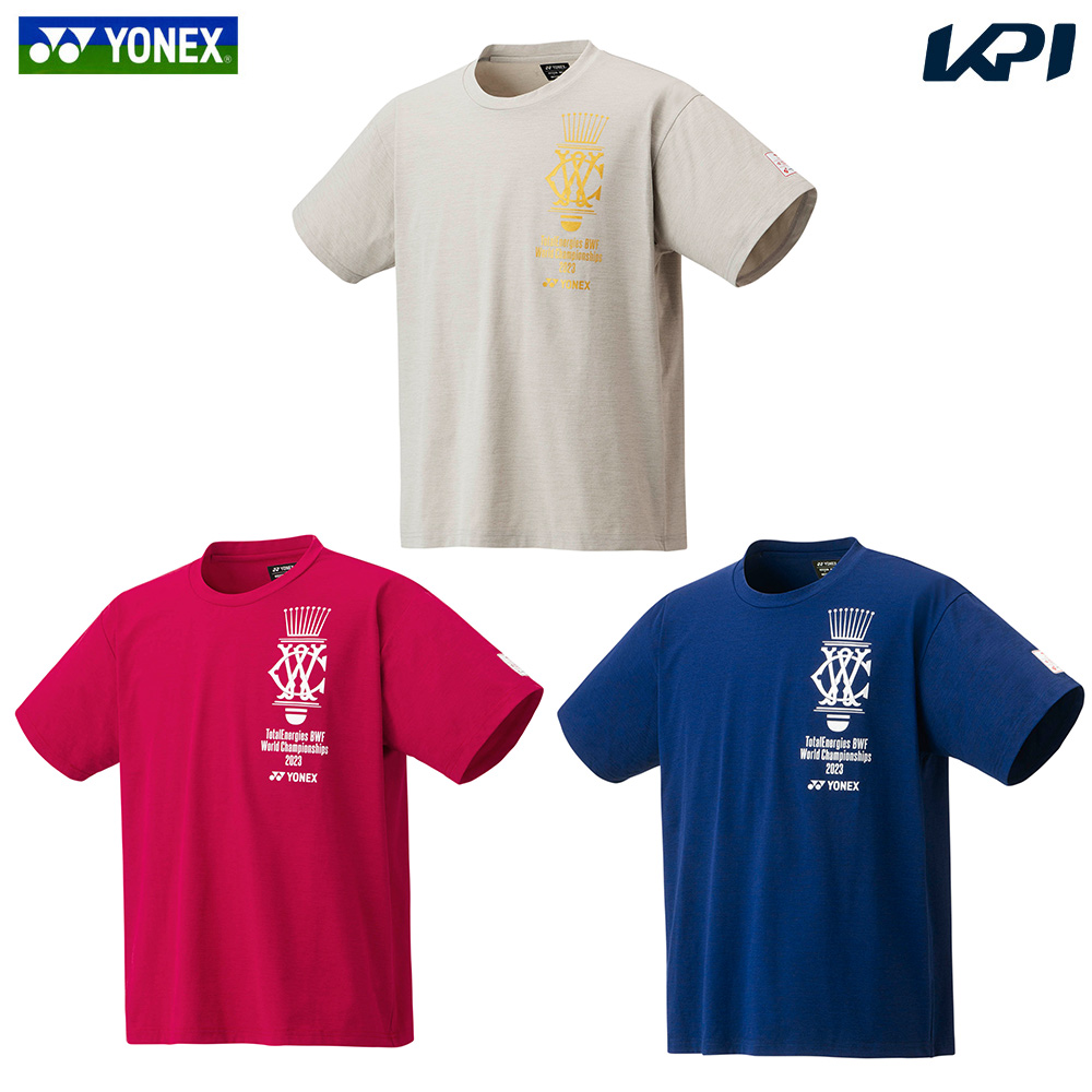 YONEX 『即日出荷』ヨネックス バドミントンウェア ユニセックス