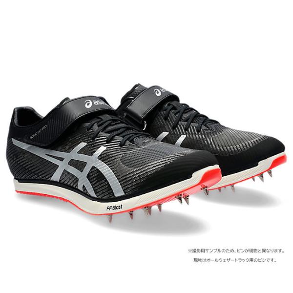 HIGH JUMP PRO 3 (R) | BLACK/PURE SILVER | メンズ 陸上競技