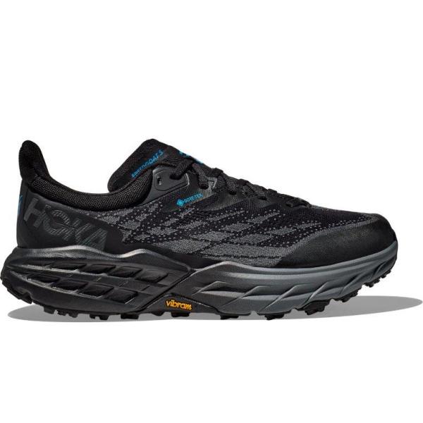 HOKA ONEONE ホカオネオネ スピードゴート5 GTX ゴアテックス メンズ トレイルランニングシューズ 1127912-BBLC 中華のおせち贈り物