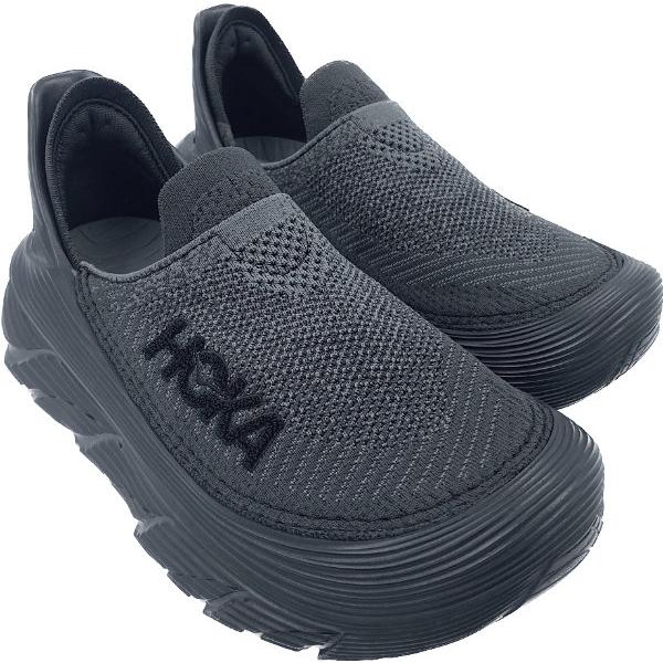 HOKA ONEONE スリッポン（色：ブラック系）のおすすめ人気商品一覧