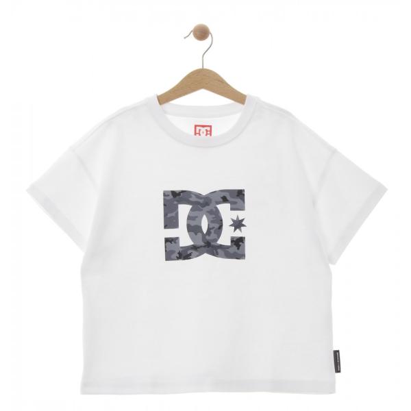 DC SHOES(DCシューズ) キッズ Tシャツ 半袖 20 KD STAR WIDE SS 7126J097-WH2｜sportsx｜02