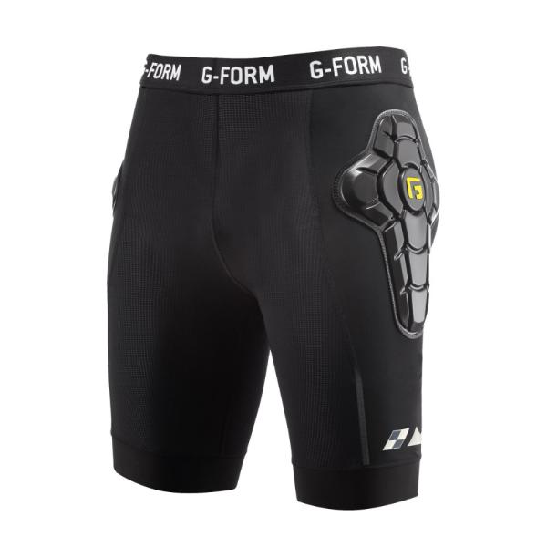 G-FORM ジーフォーム EX-1 Short Liner メンズ プロテクター ショーツ_1