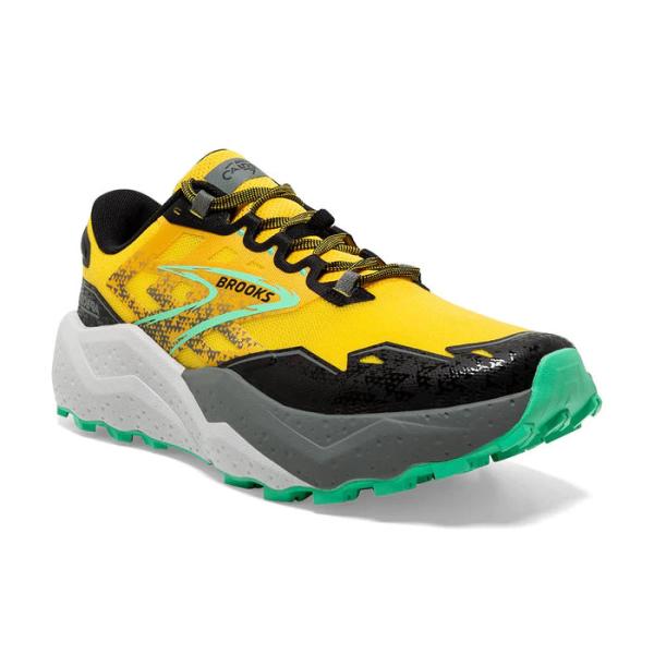 BROOKS アウトドア トレイルランニングシューズ（サイズ（cm