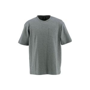 コンバース Tシャツ 半袖 メンズ 丸首 胸ポケット CA201372-1500