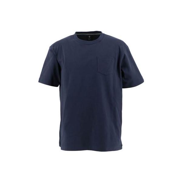 コンバース Tシャツ 半袖 メンズ 丸首 胸ポケット CA201372-2900