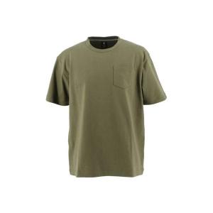 コンバース Tシャツ 半袖 メンズ 丸首 胸ポケット CA201372-3400