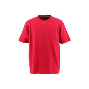 コンバース Tシャツ 半袖 メンズ 丸首 胸ポケット CA201372-6400