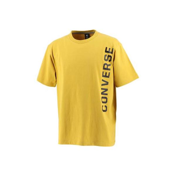 コンバース Tシャツ メンズ 丸首 CA201373-5300 半袖 クルーネック