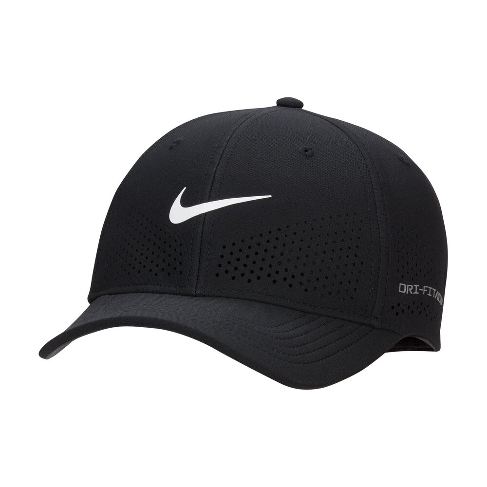 FCRB NIKE ビッグスウッシュ DRI-FIT PDK ジャケット 黒 M NIKE ナイキ キャップ Dri-FIT ADV ライズ ストラクチャード