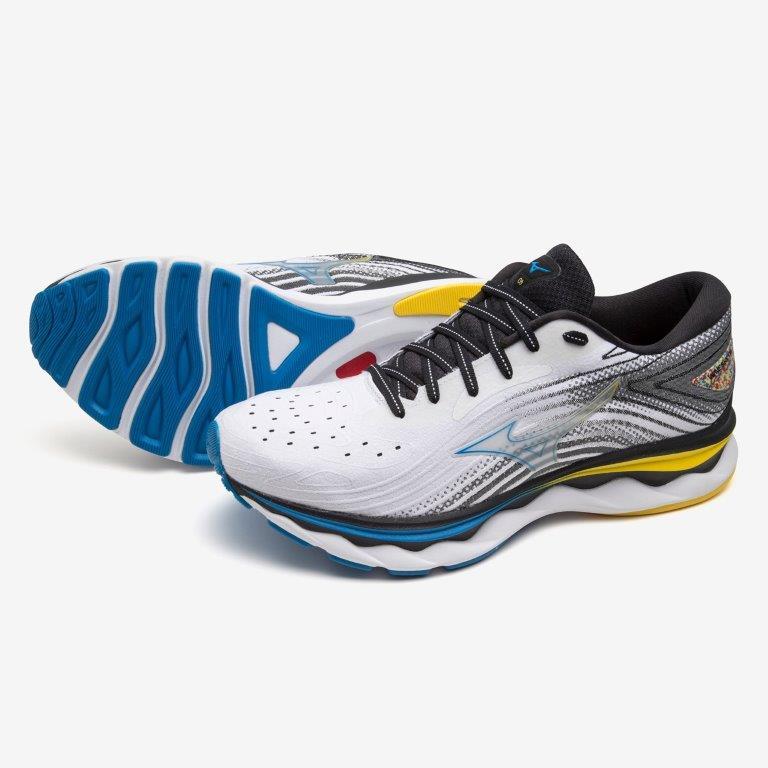 ミズノ mizuno WAVE SKY 6 ウエーブスカイ6 ランニングシューズ 靴