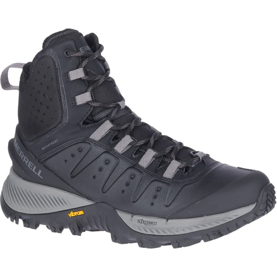 MERRELL メレル ウインターブーツ メンズ サーモ クロス 3 ミッド ウォータープルーフ M036407